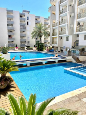 APARTBEACH NOVELTY CLIMATIZADO y VISTAS PLAYA